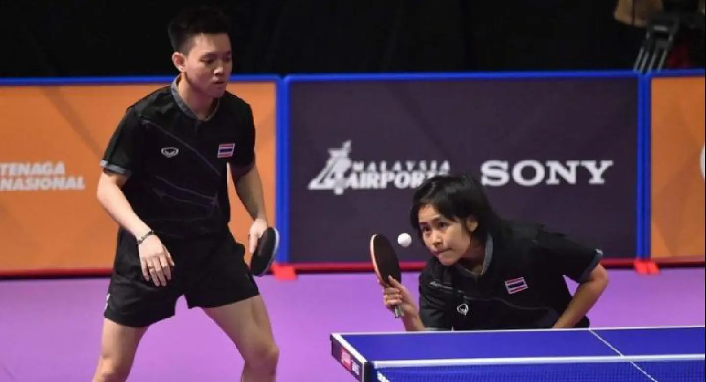 Suthasini, Padasak make Thailand proud Suthasini, Padasak make Thailand proud