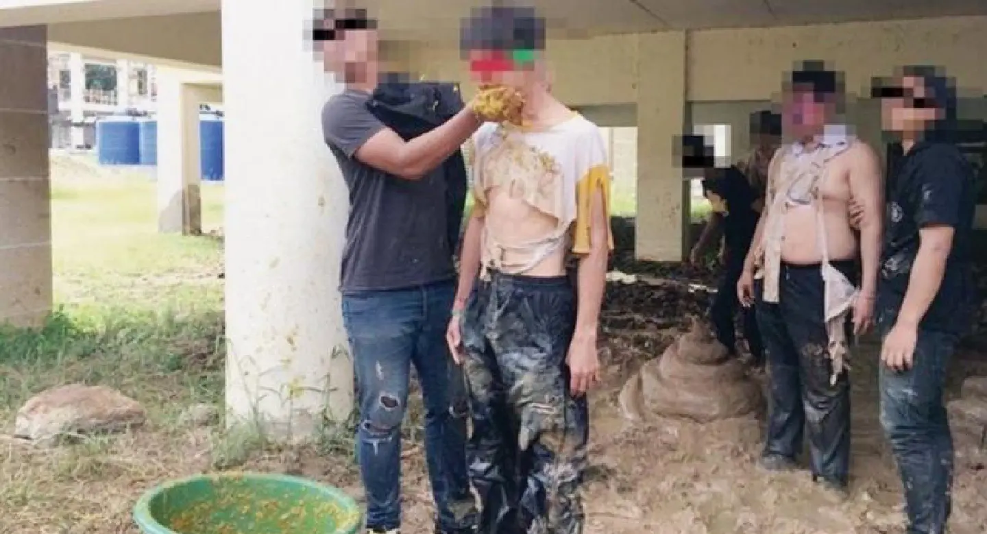 Time to end hazing culture in universities Time to end hazing culture in universities