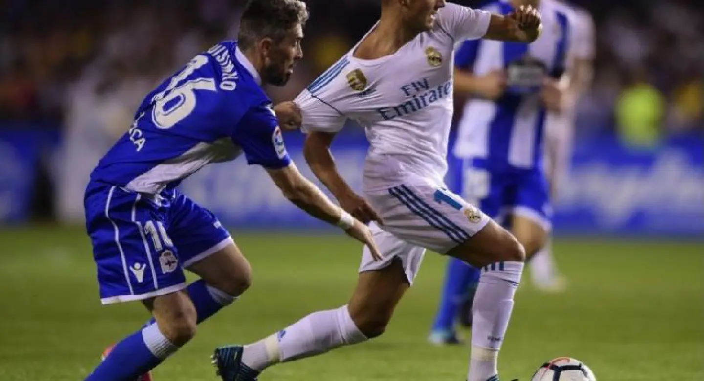 Real Madrid cruise to win at Deportivo in La Liga opener Real Madrid cruise to win at Deportivo in La Liga opener