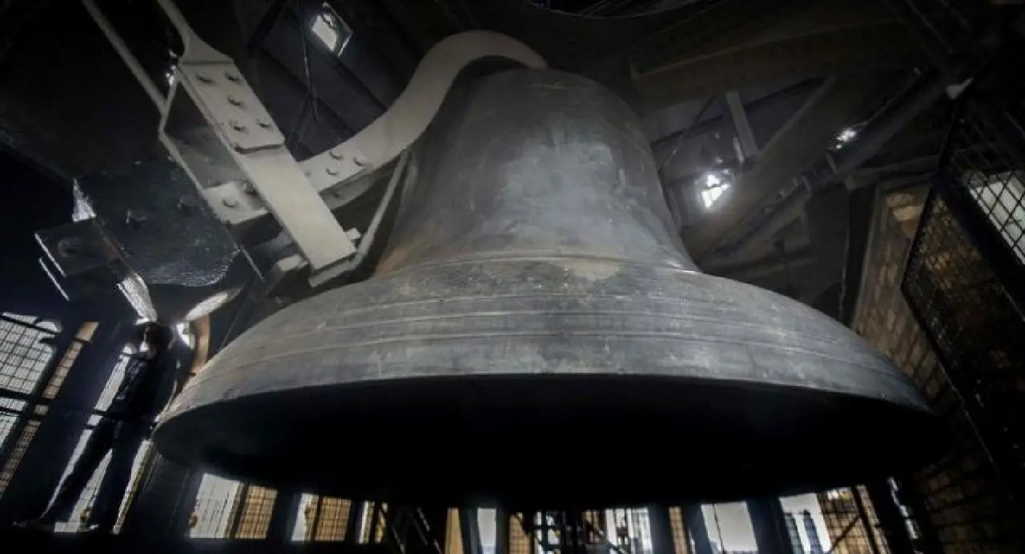 Chimes of the times: UK frets over Big Ben silence as Brexit looms Chimes of the times: UK frets over Big Ben silence as Brexit looms