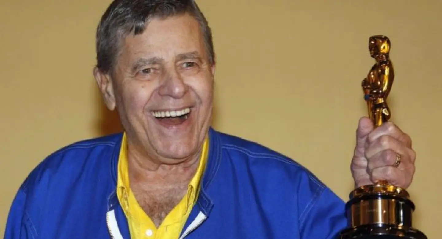 Comedy legend Jerry Lewis dies at 91