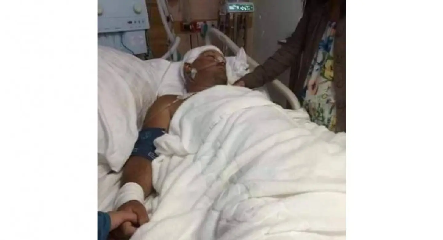British father attacked and left for dead on Koh Tao searches for children missing in Thailand British father attacked and left for dead on Koh Tao searches for children missing in Thailand