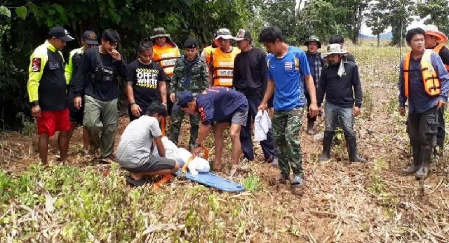 Body of three-year-old found after flash flood Body of three-year-old found after flash flood