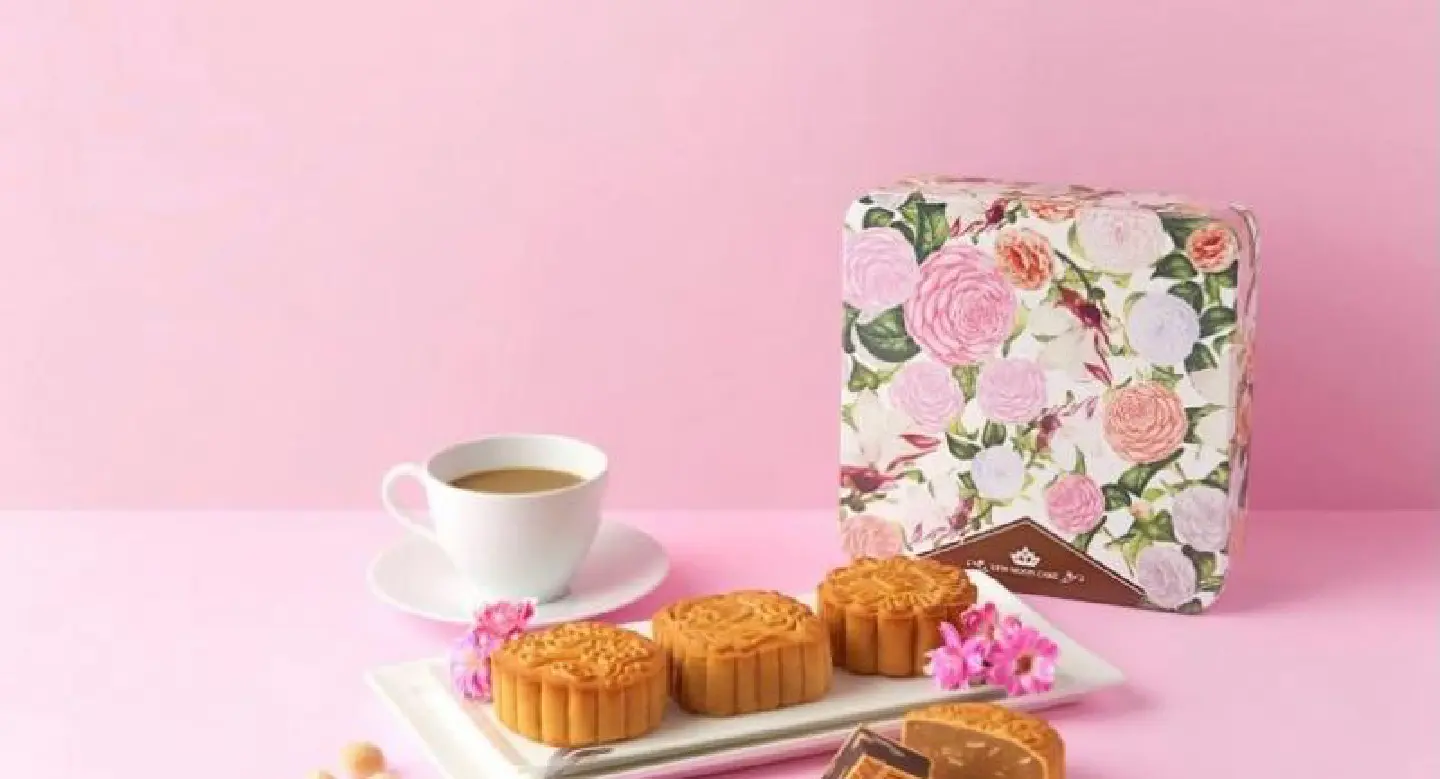 Mooncake season heats up Mooncake season heats up