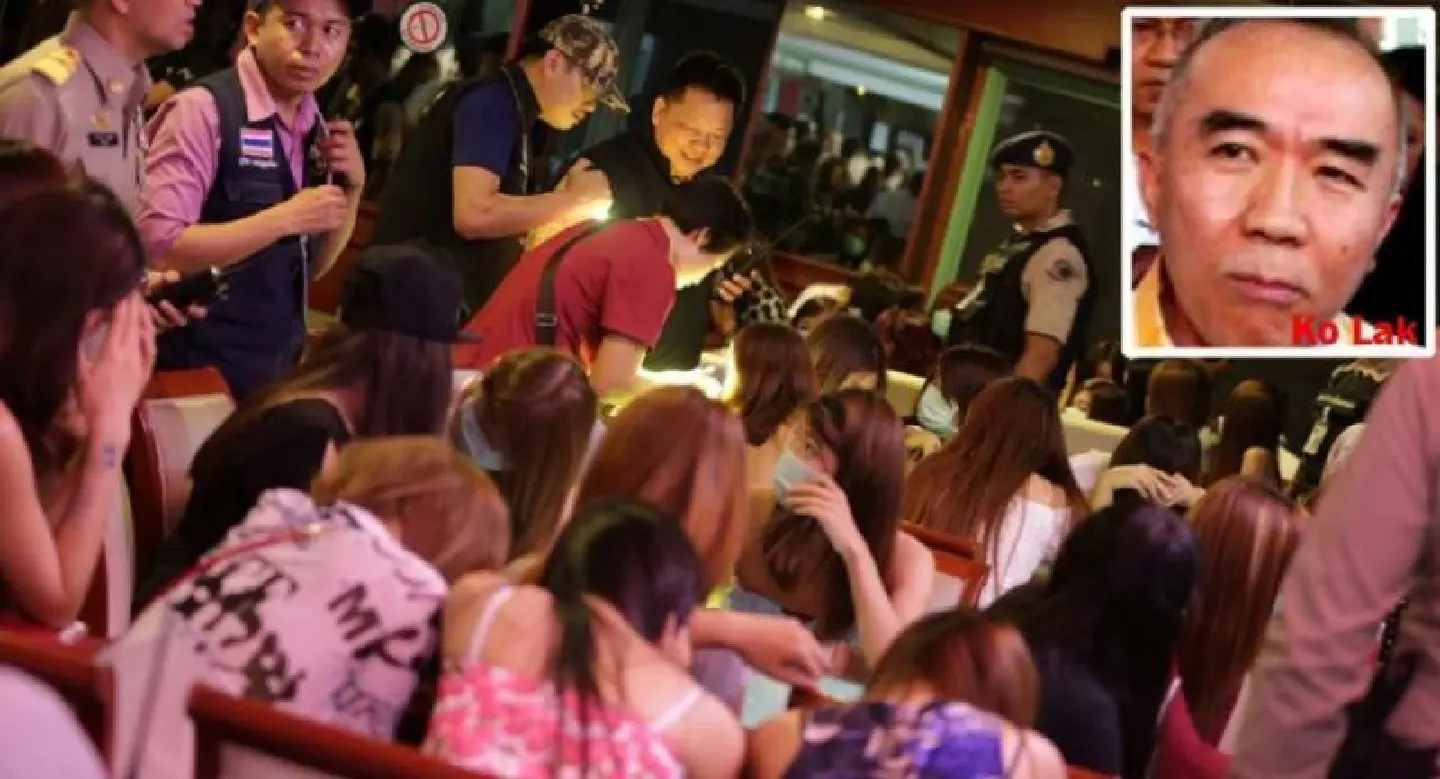 Crackdown on human traffickers sees 19 arrests
