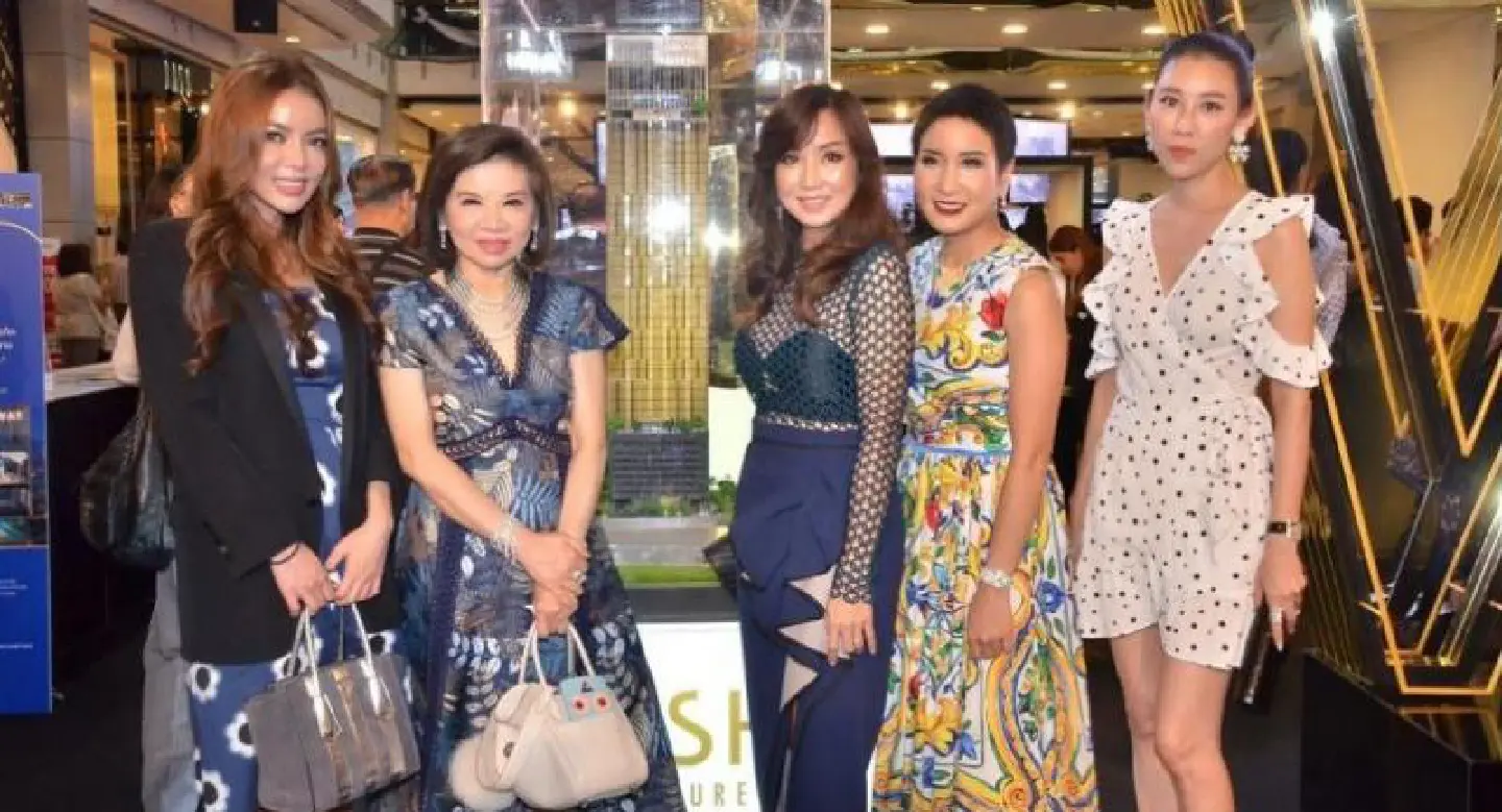 Siamnuwat unveils posh Midtown Siam condo Siamnuwat unveils posh Midtown Siam condo