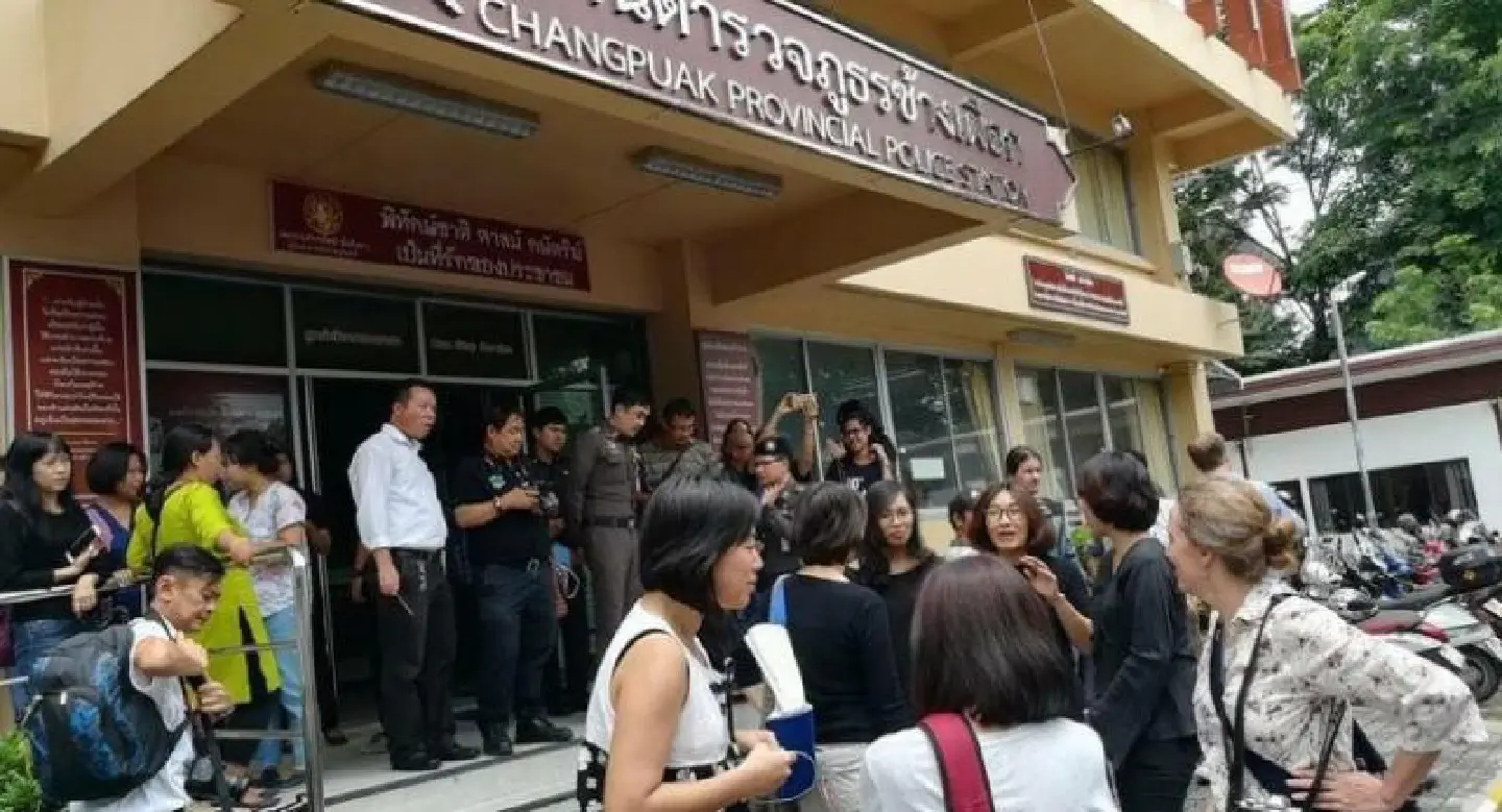Academics deny charges for violation of political gathering Academics deny charges for violation of political gathering