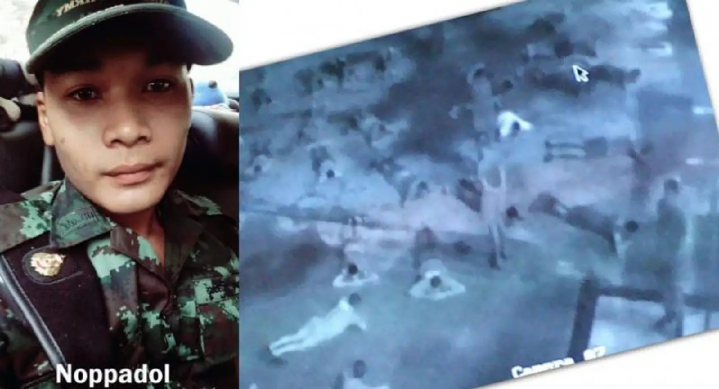 Soldier, 21, dies in second case linked to beating in Surat Thani Soldier, 21, dies in second case linked to beating in Surat Thani