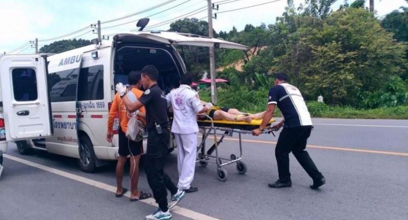 Korean snorkeller suffocates in Krabi