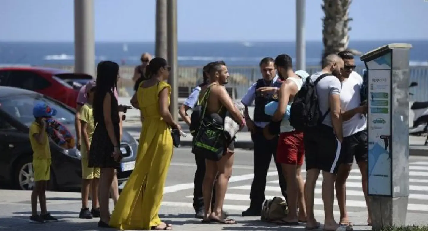 Police warn Barcelona attack fugitive 'dangerous, possibly armed' Police warn Barcelona attack fugitive 'dangerous, possibly armed'