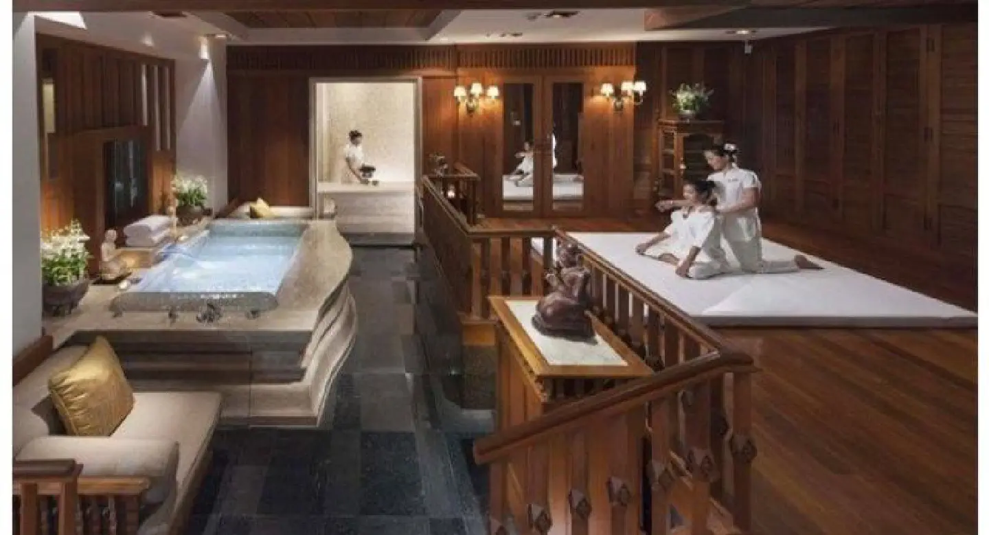 Asia’s Spa Capital Asia’s Spa Capital