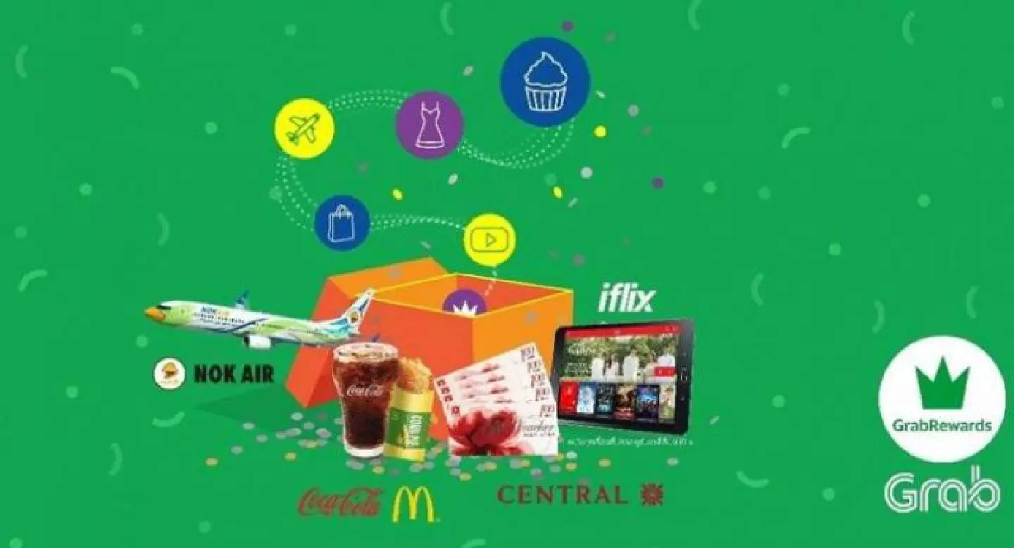 GrabRewards expanded with more merchants tapping service