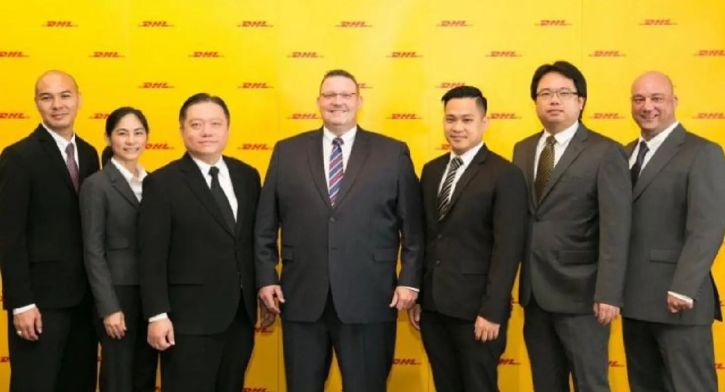 DHL to invest Bt2.7 billion in region DHL to invest Bt2.7 billion in region