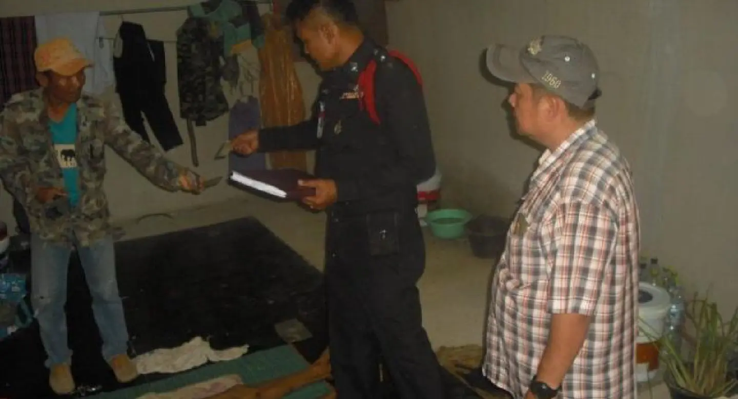 Worker found dead at Buri Ram construction site Worker found dead at Buri Ram construction site