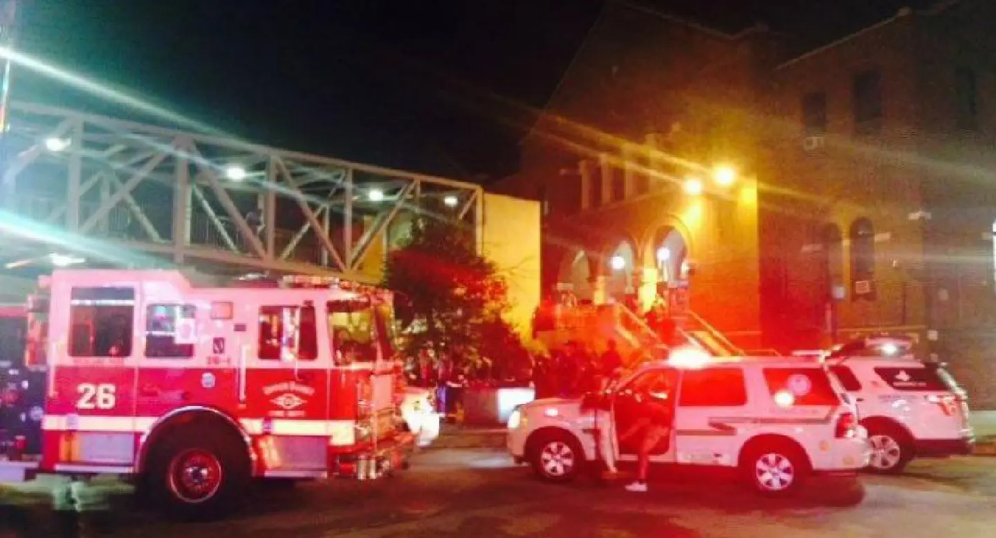 42 injured in US train crash: authorities
