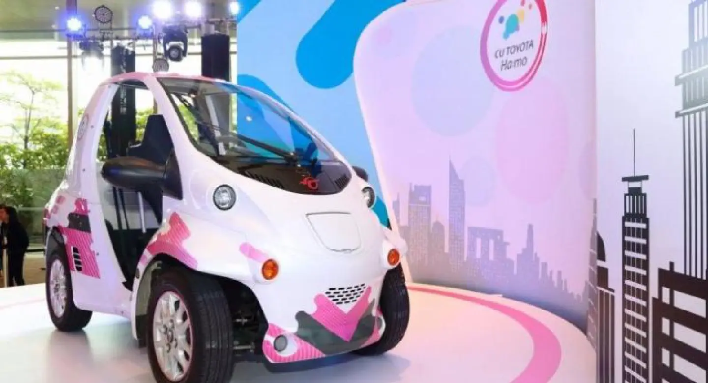 Toyota extends expo to the regional level Toyota extends expo to the regional level