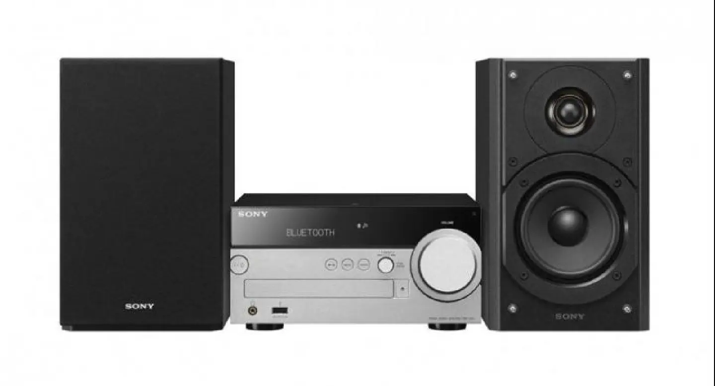 Sony’s coolest sound system yet Sony’s coolest sound system yet
