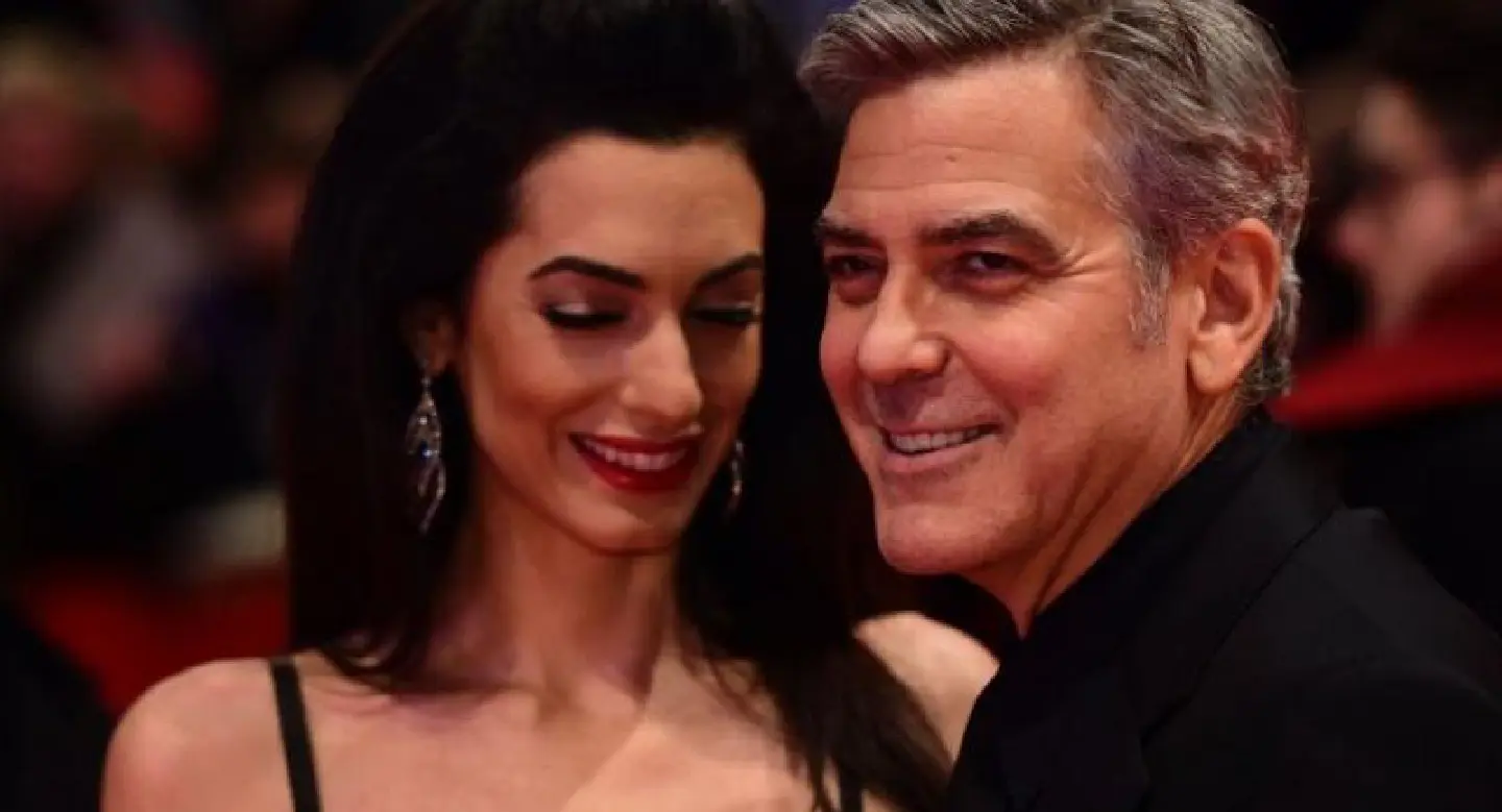 Clooneys donate $1 mn to combat hate groups after Charlottesville Clooneys donate $1 mn to combat hate groups after Charlottesville