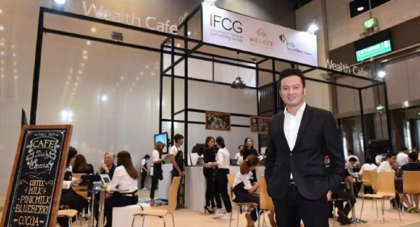Wealth Expo urges folks to invest for retirement Wealth Expo urges folks to invest for retirement