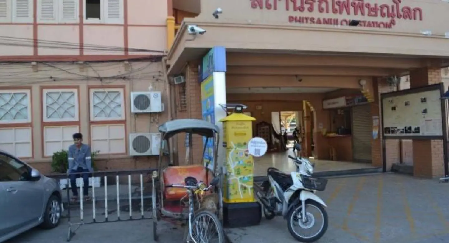 Phitsanulok gets first look at ‘know-it-all’ post boxes Phitsanulok gets first look at ‘know-it-all’ post boxes