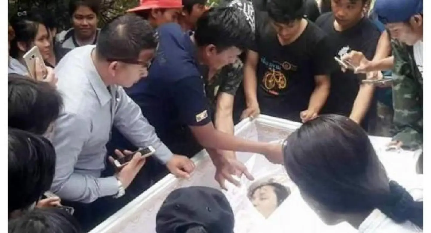 Thai DSI reopens case of Kayin maid’s death Thai DSI reopens case of Kayin maid’s death