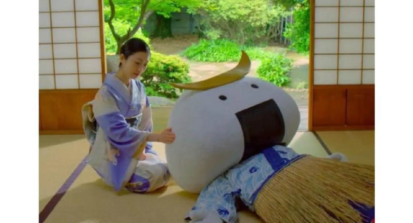 Japanese tourism ad criticised for being ‘too sexy’ Japanese tourism ad criticised for being ‘too sexy’