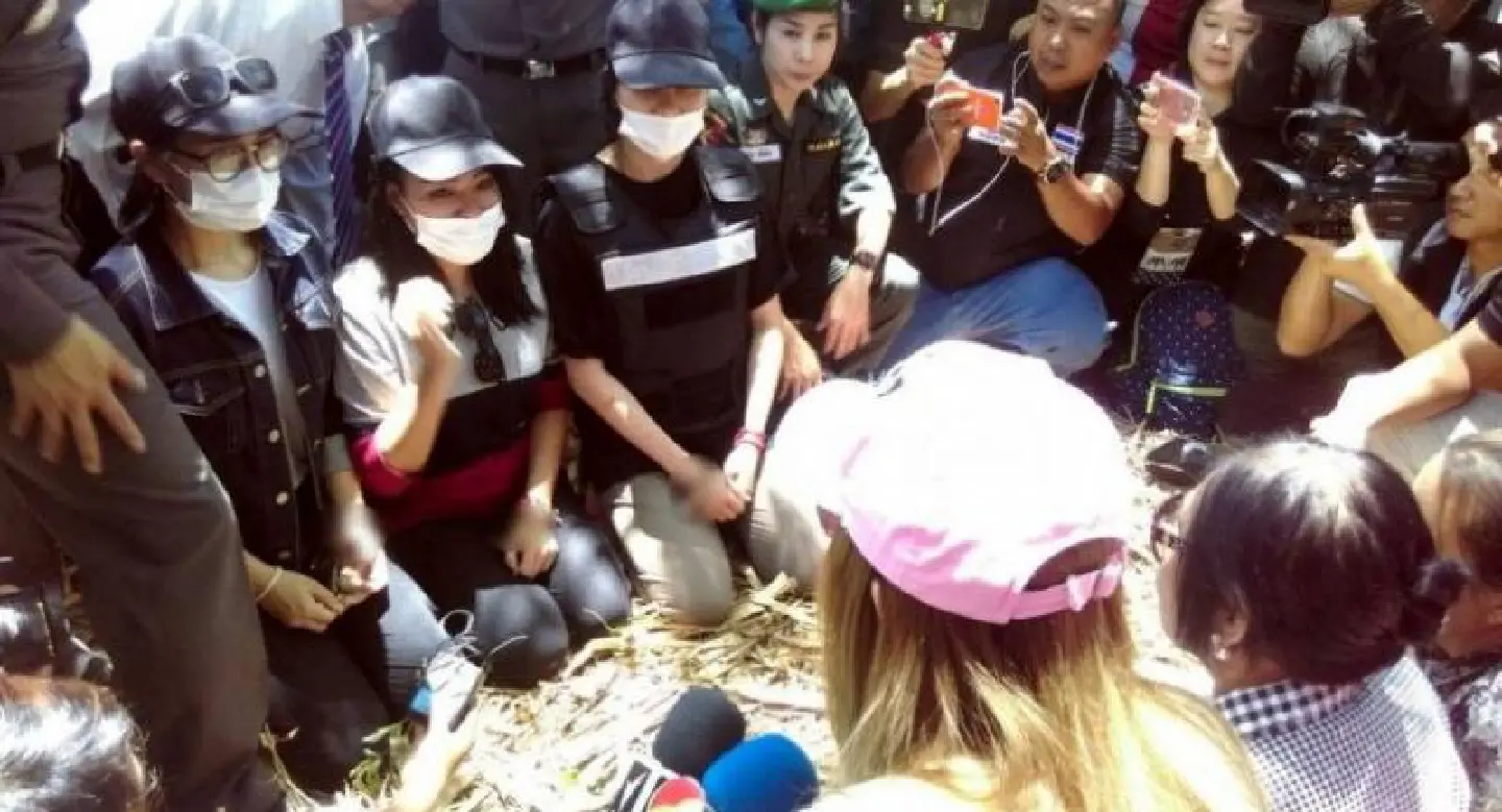 Four indicted on murder charges for Khon Kaen dismemberment Four indicted on murder charges for Khon Kaen dismemberment