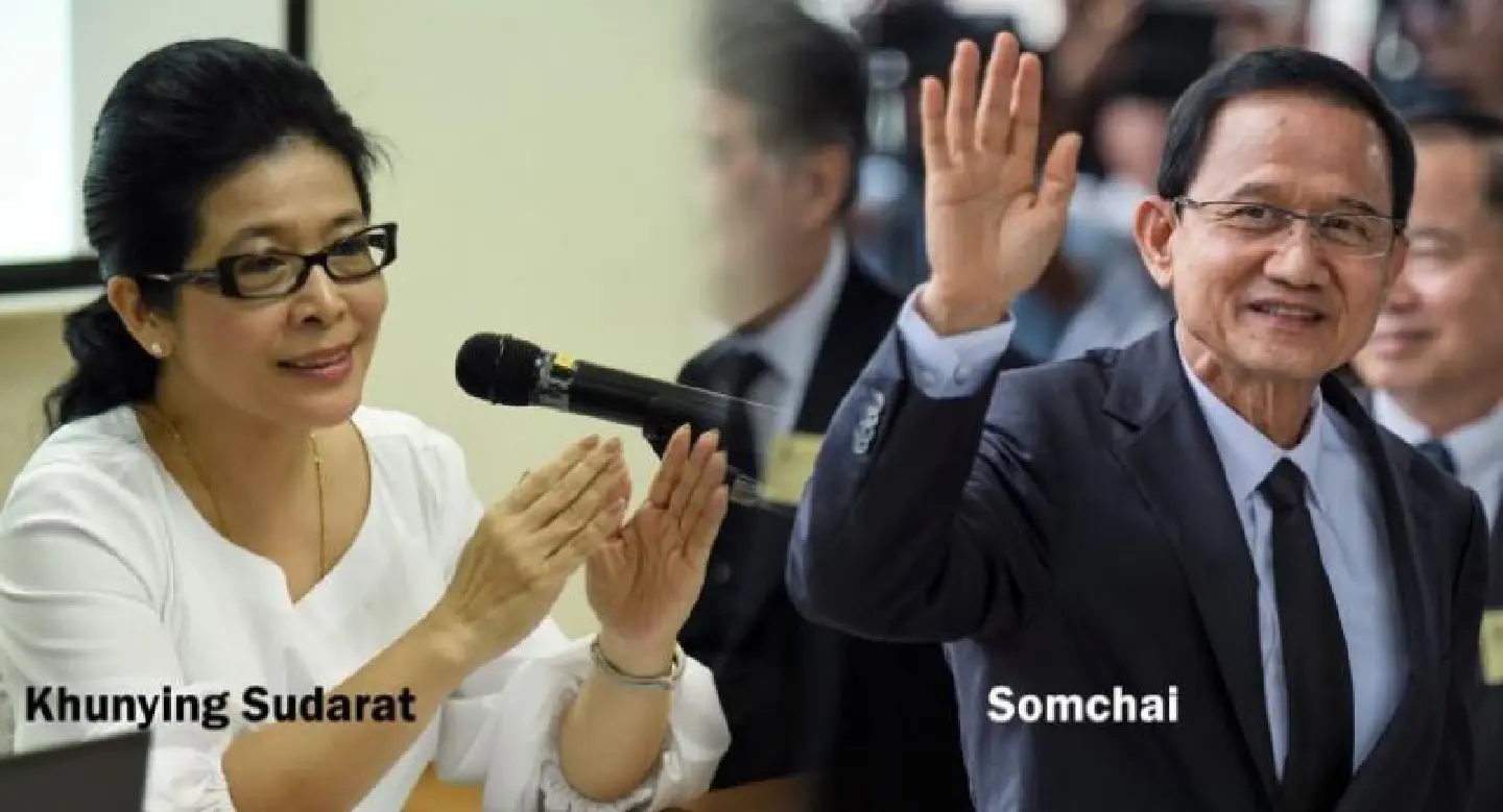 Shinawatra legacy hanging over Pheu Thai party’s leadership choice Shinawatra legacy hanging over Pheu Thai party’s leadership choice