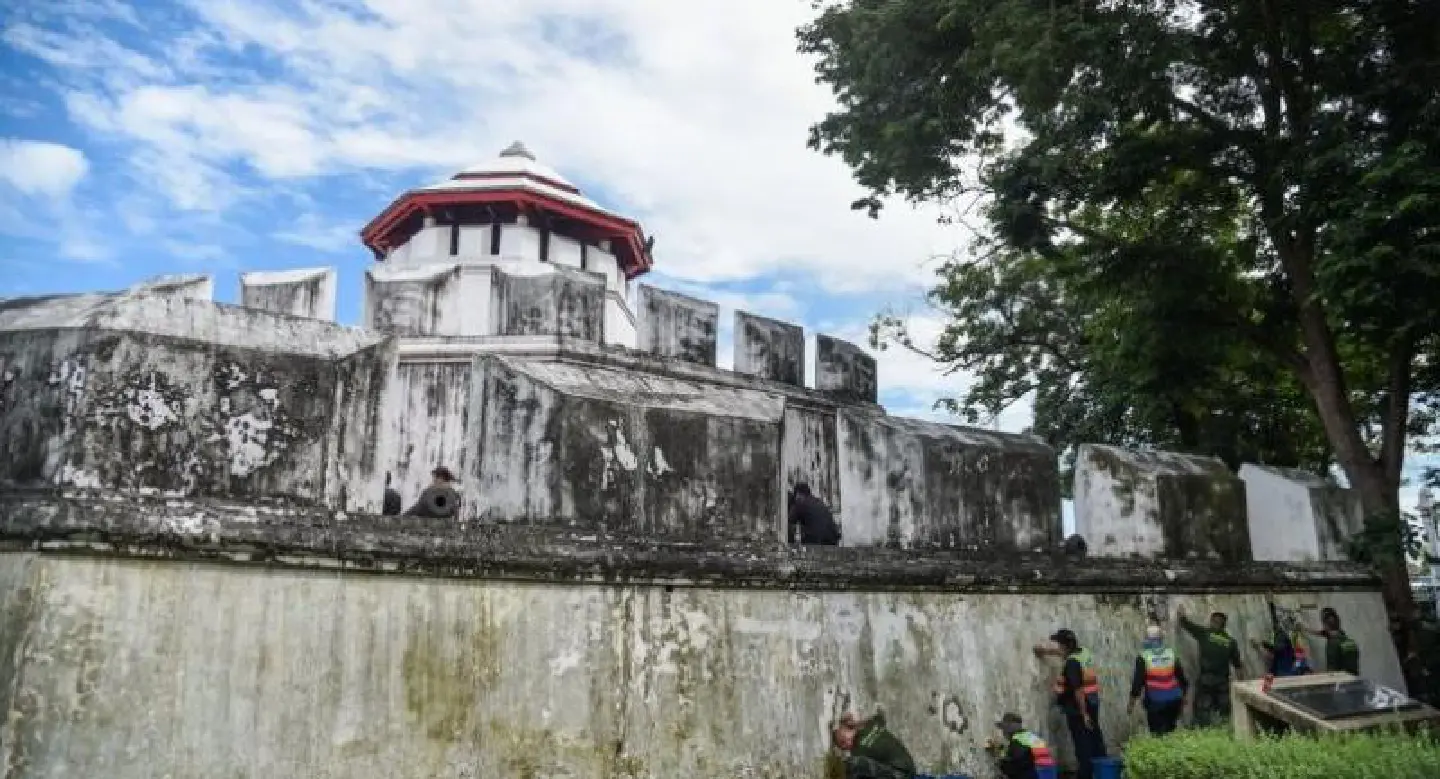 More Mahakan Fort relocations ordered More Mahakan Fort relocations ordered