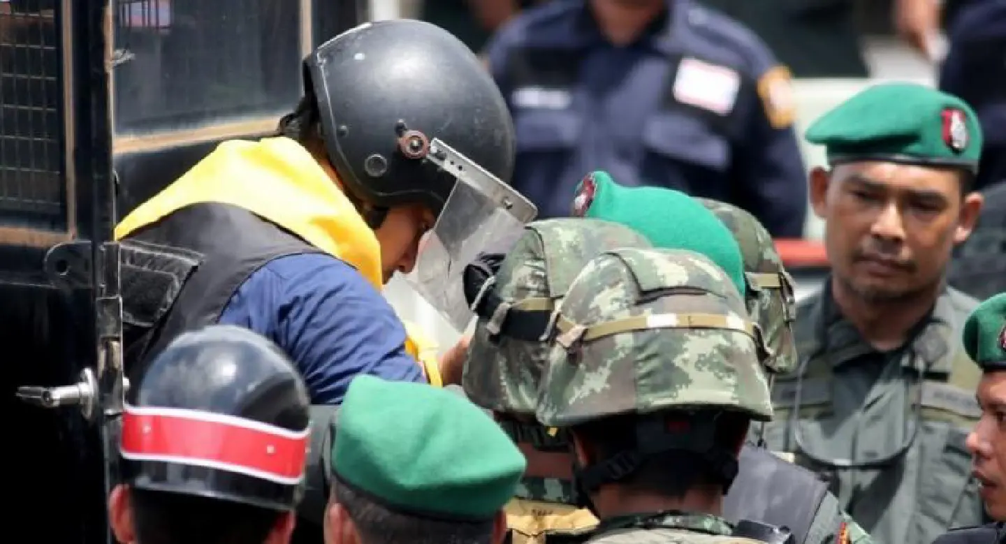 Krabi massacre suspects ‘to be arraigned soon’ Krabi massacre suspects ‘to be arraigned soon’