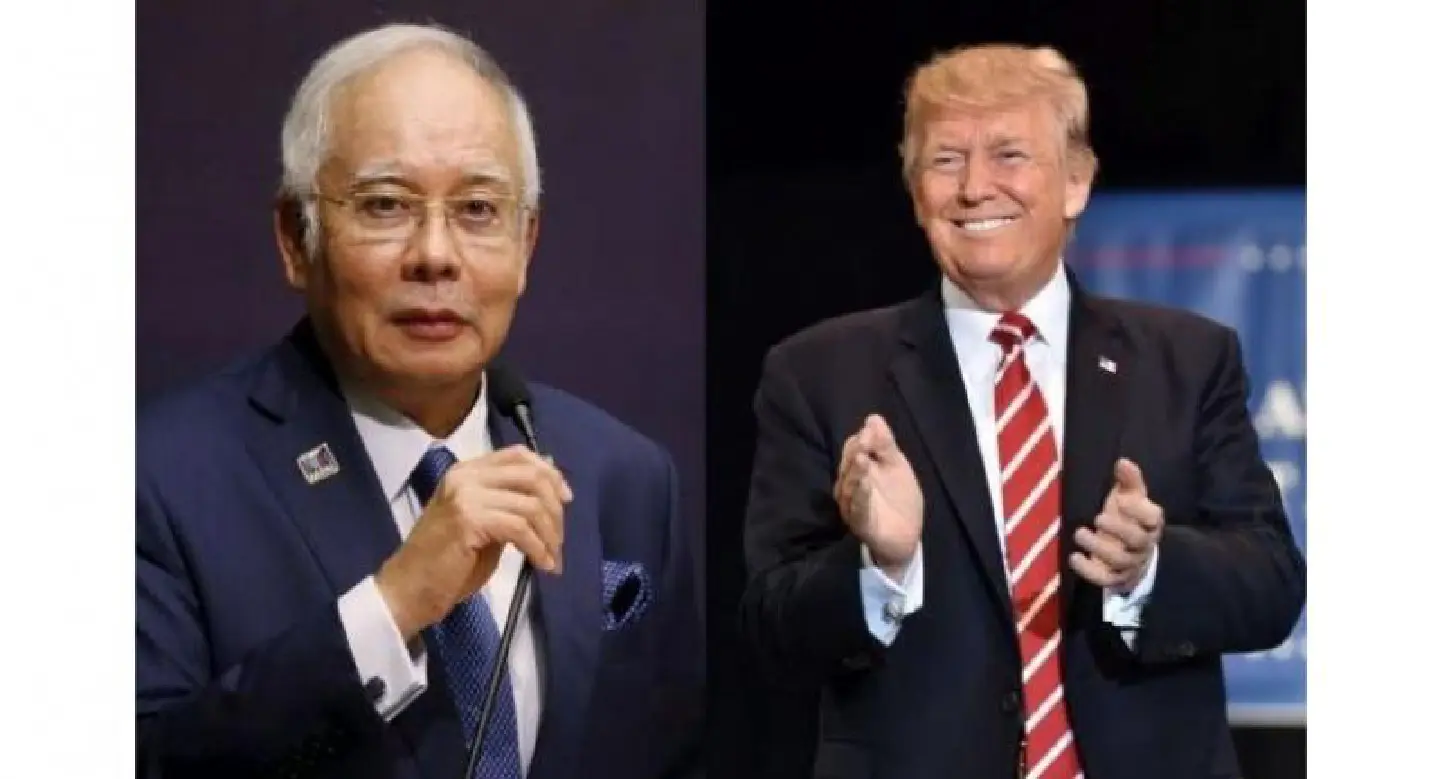 Malaysia PM accepts Trump's invite for meeting at White House Malaysia PM accepts Trump's invite for meeting at White House