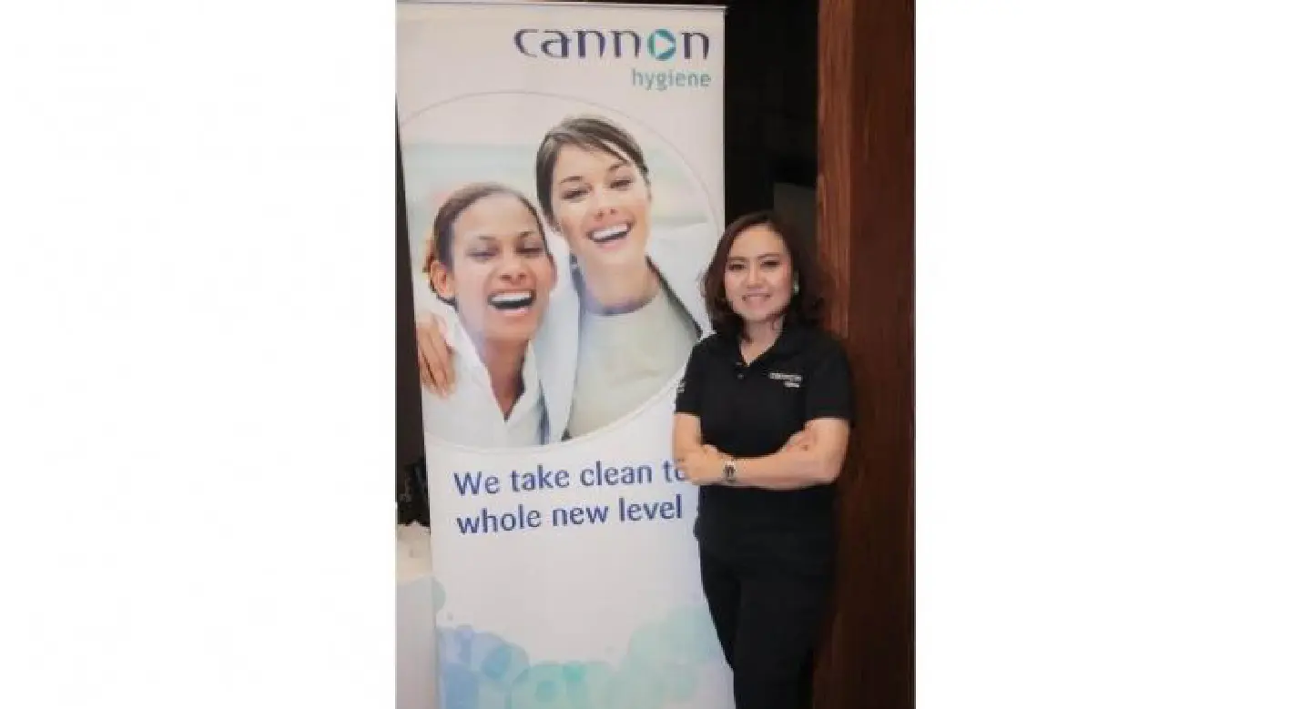 Cannon Hygiene aims for top of Thai market in washroom products Cannon Hygiene aims for top of Thai market in washroom products