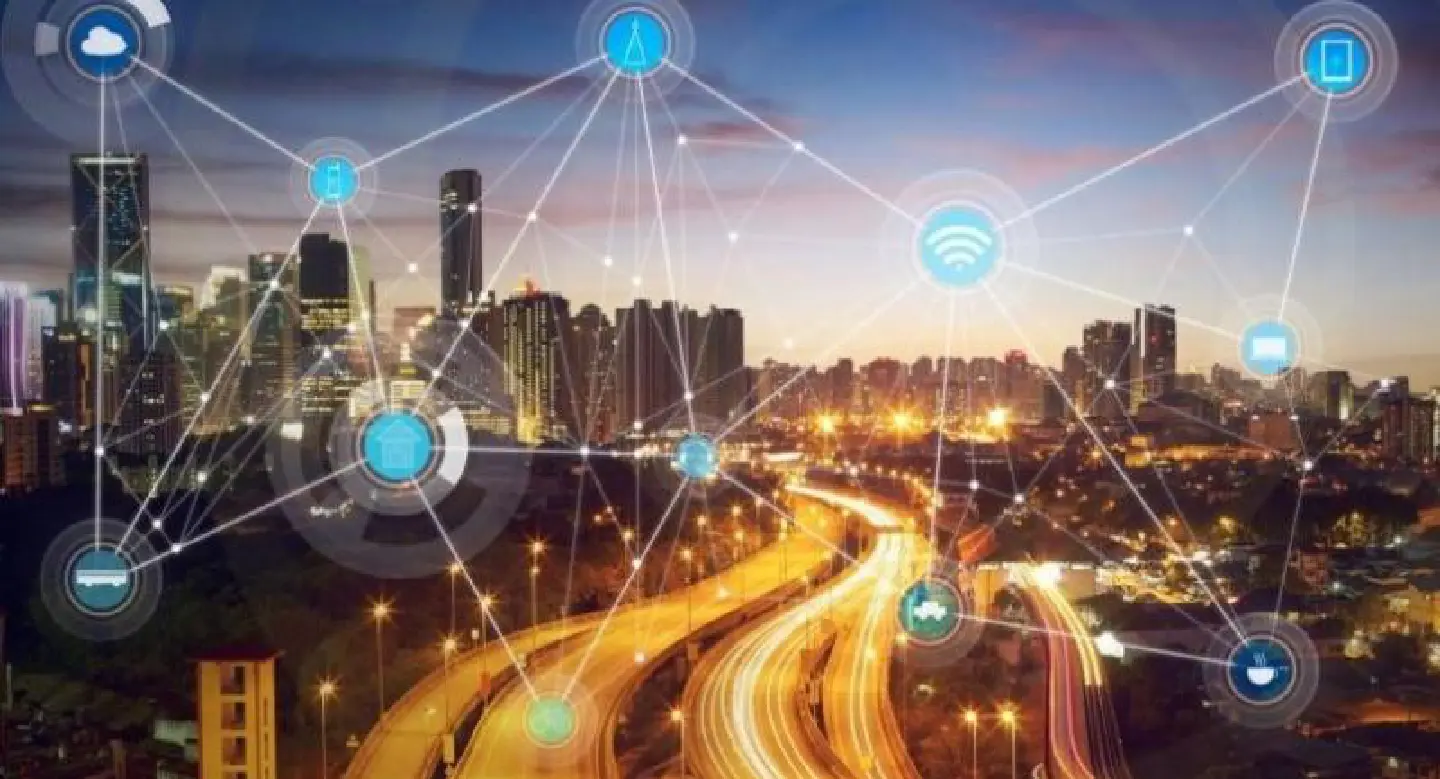 Digital infrastructure of Indonesia's future smart cities