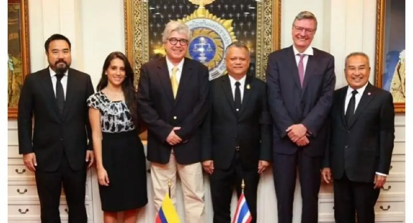 Colombia to follow late King’s example in tackling illegal crops