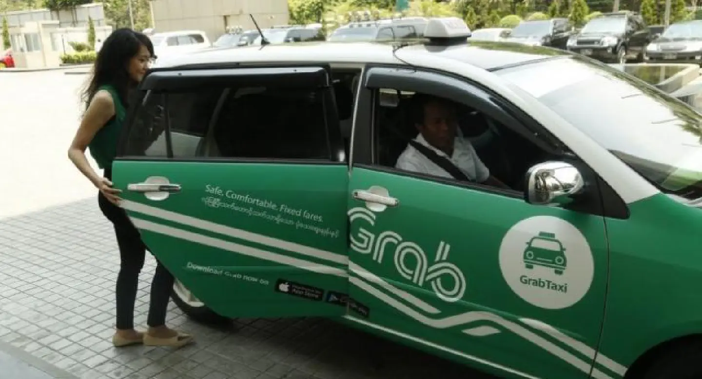 Grab to inject $100m in Myanmar expansion Grab to inject $100m in Myanmar expansion