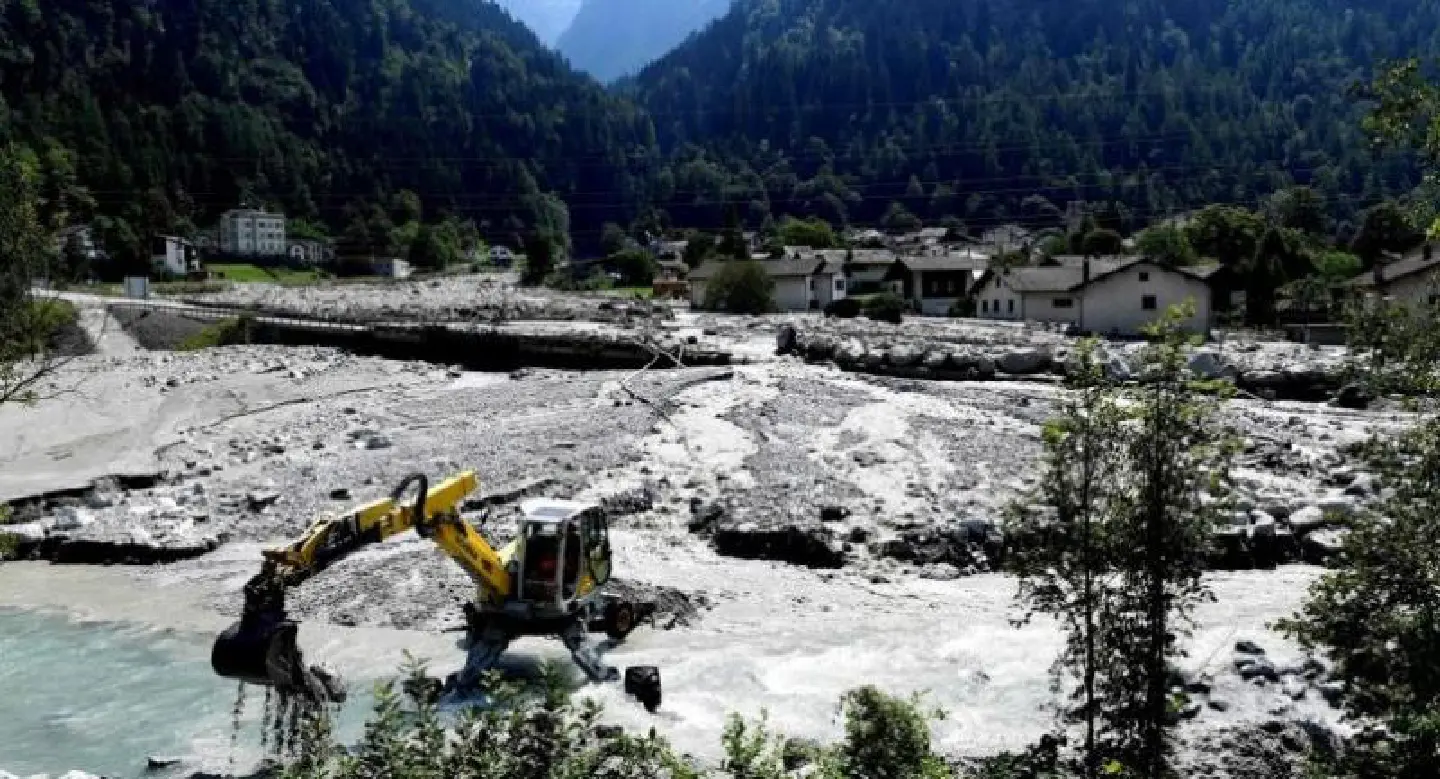 Little hope of finding Swiss landslide missing alive Little hope of finding Swiss landslide missing alive