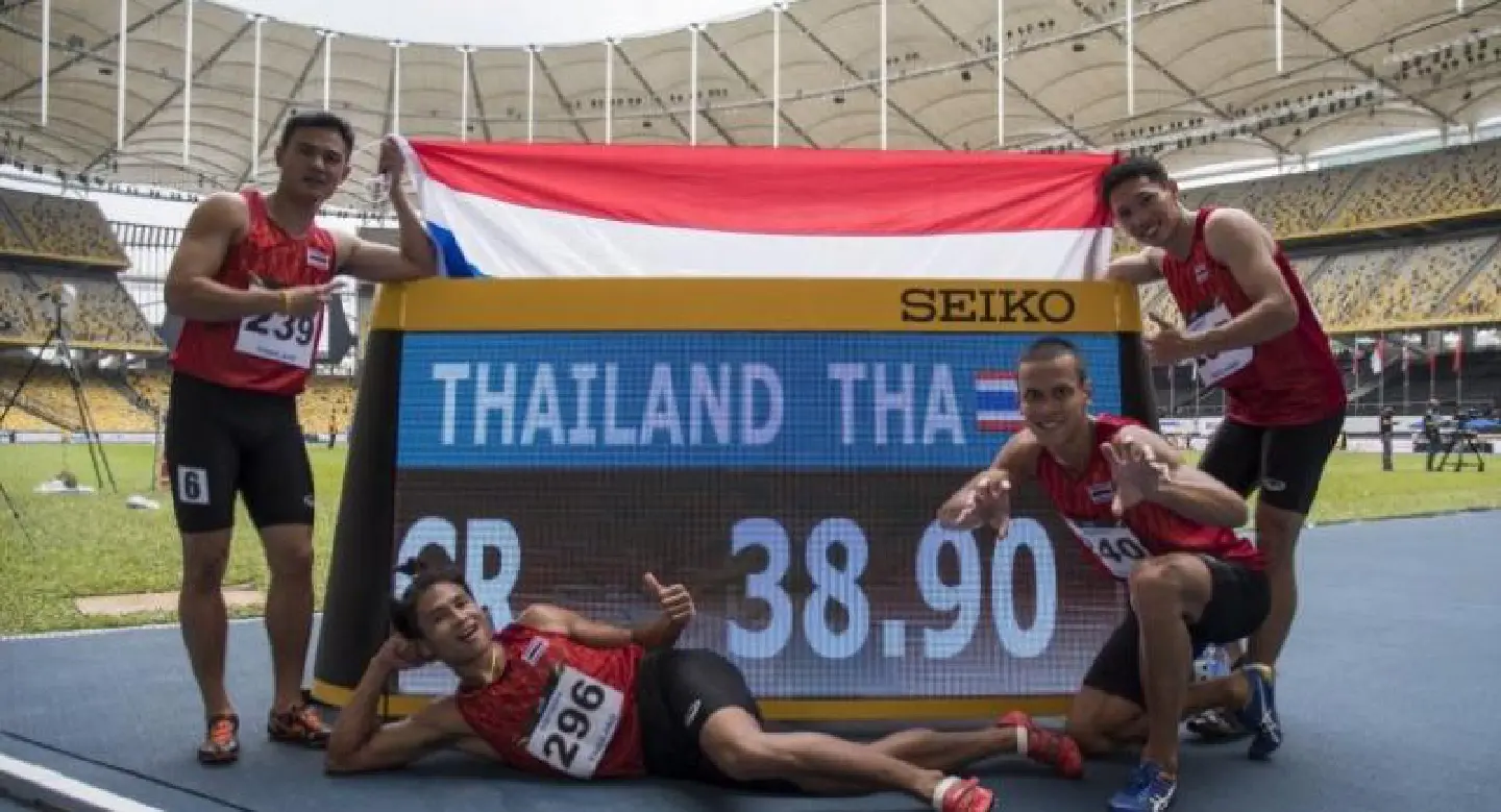 Fast track to gold
