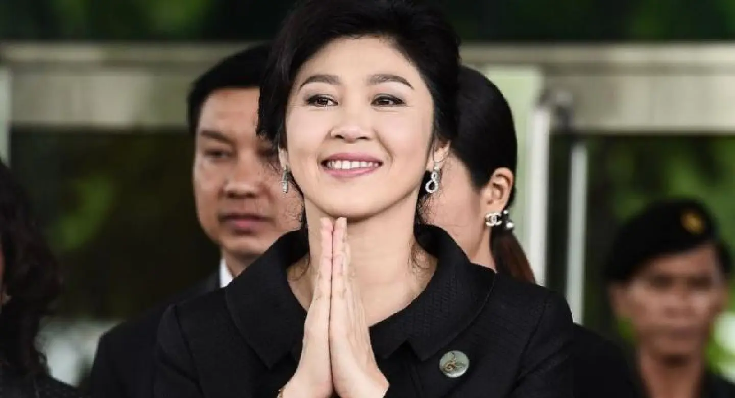 Fugitive Thai ex-PM Yingluck in Dubai, aiming for UK: junta source Fugitive Thai ex-PM Yingluck in Dubai, aiming for UK: junta source