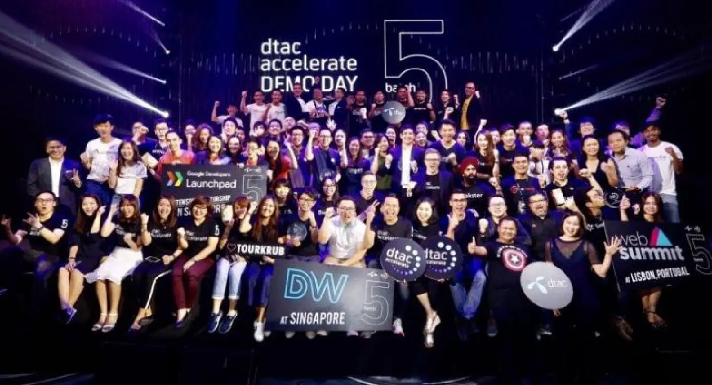 How dtac Accelerate is |nurturing new talent How dtac Accelerate is |nurturing new talent