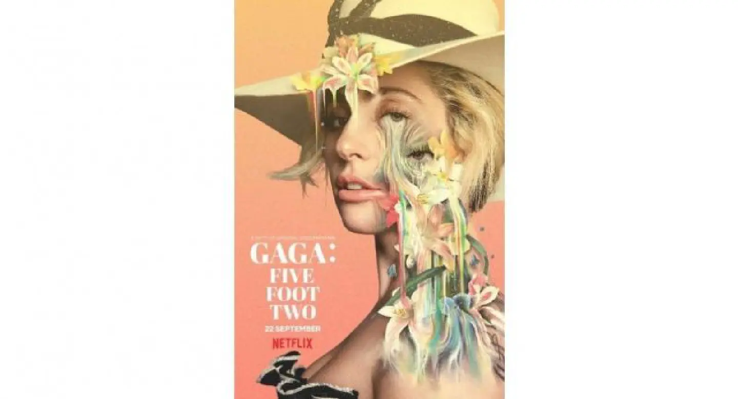 Sixty-two inches of Gaga Sixty-two inches of Gaga