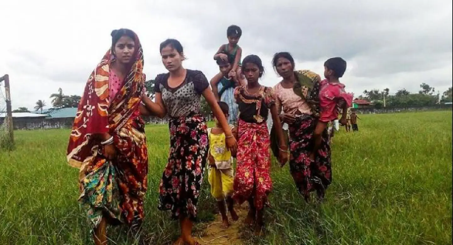 Bangladesh sends back 70 Rohingya despite violence Bangladesh sends back 70 Rohingya despite violence