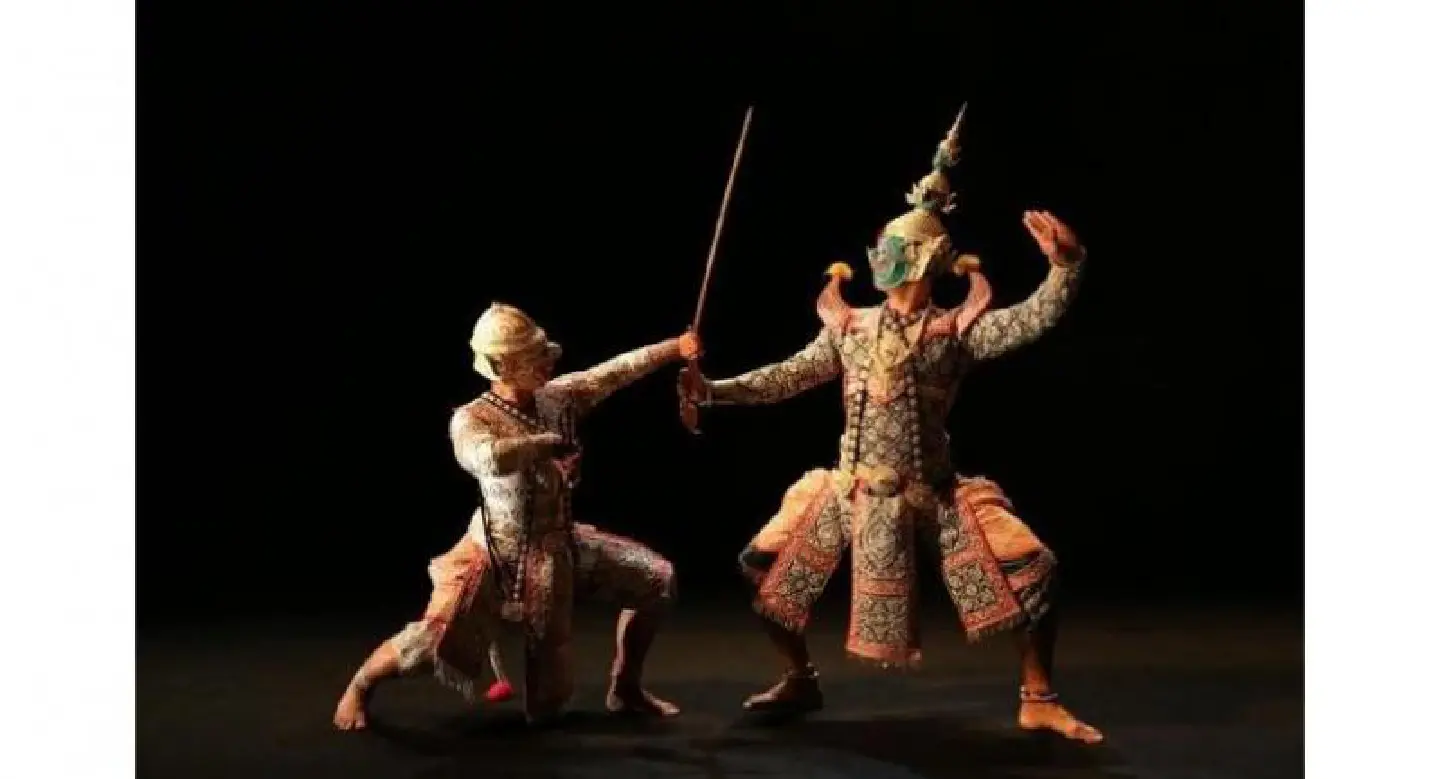 Auspicious night in Sydney as Thai Khon dance takes the stage