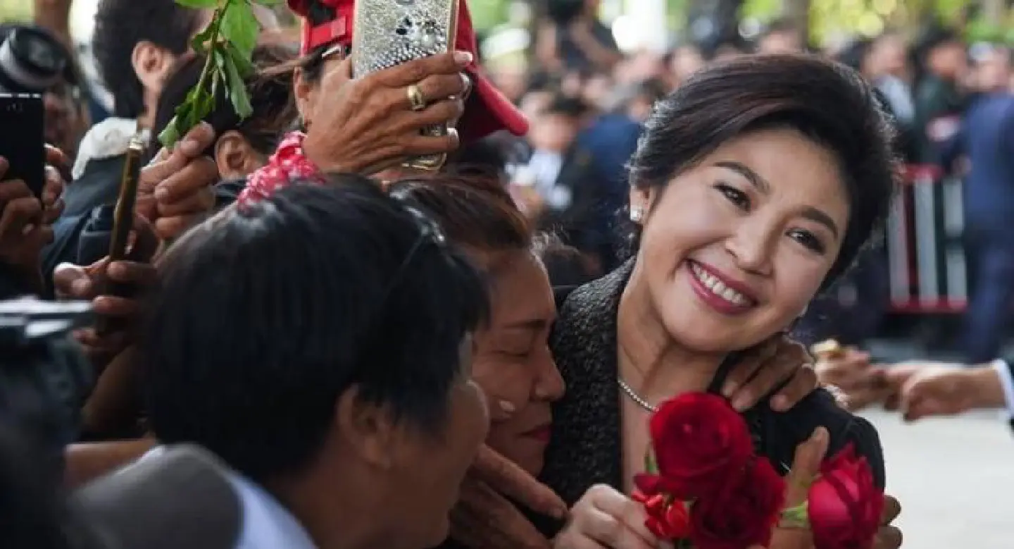 Thai junta under fire from allies over Yingluck escape Thai junta under fire from allies over Yingluck escape