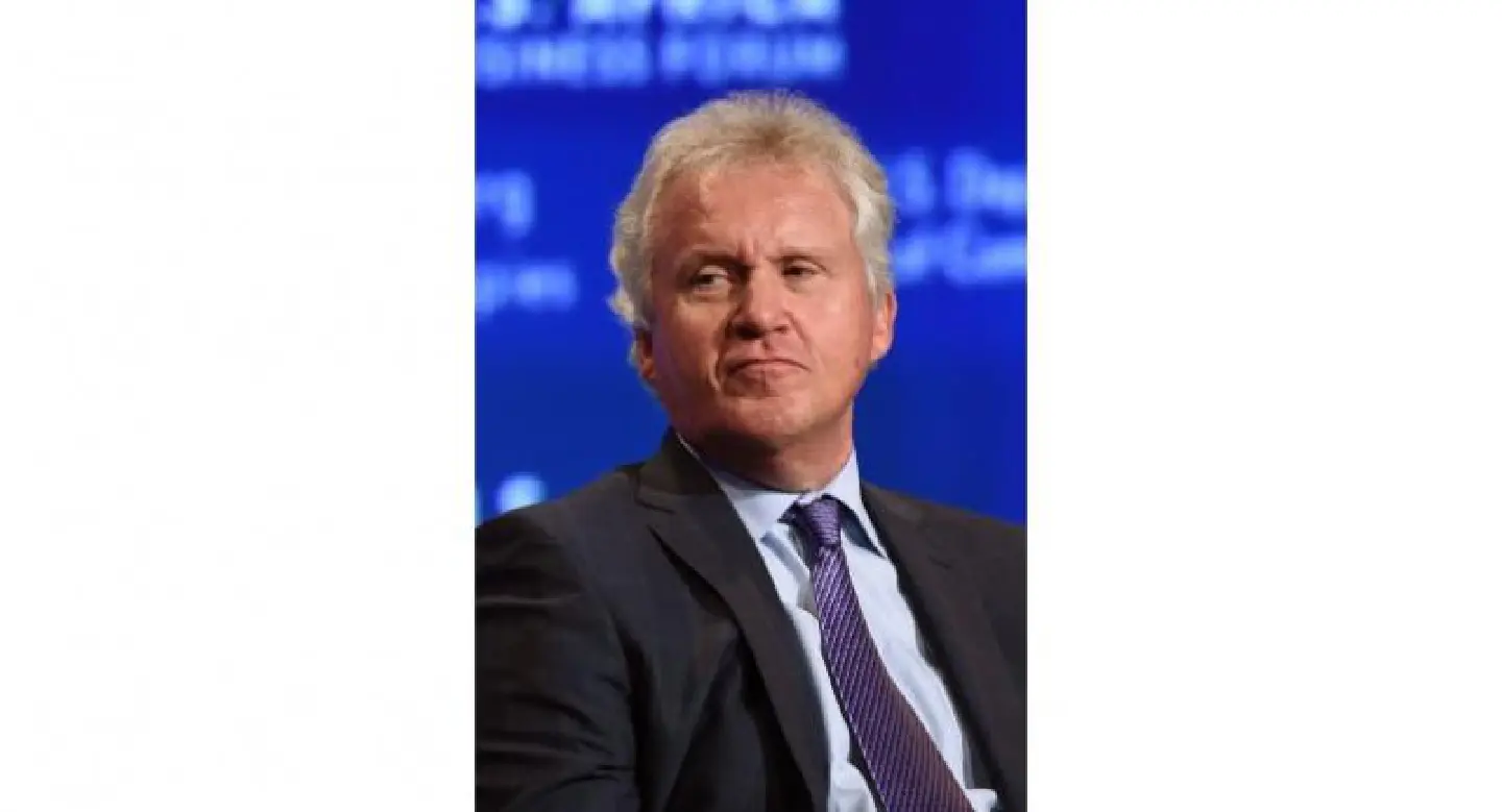 Former GE boss drops out of Uber CEO hunt Former GE boss drops out of Uber CEO hunt