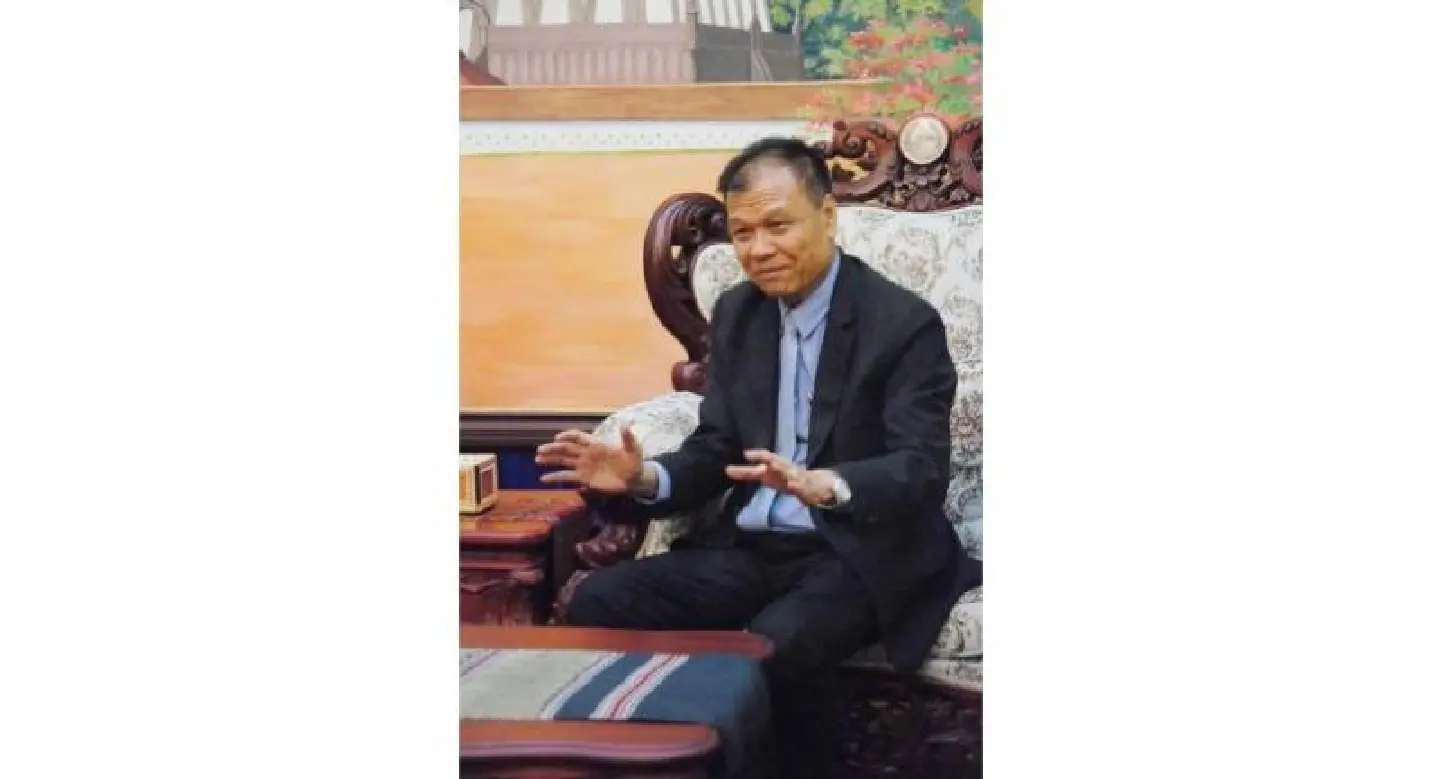 Laos looks to step up from the ' least developed country' status by 2030