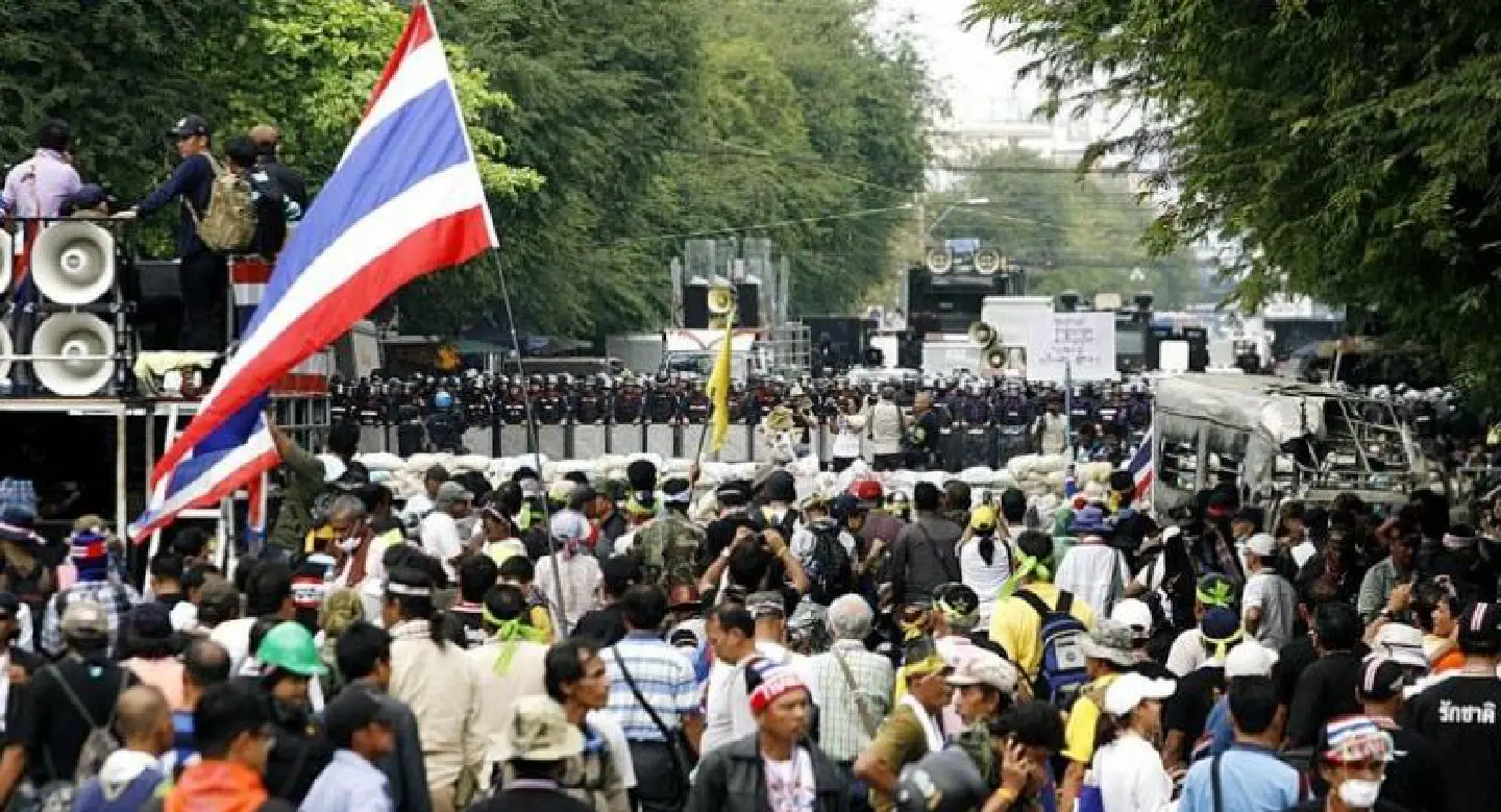 PAD pushes for decision on Somchai appeal PAD pushes for decision on Somchai appeal