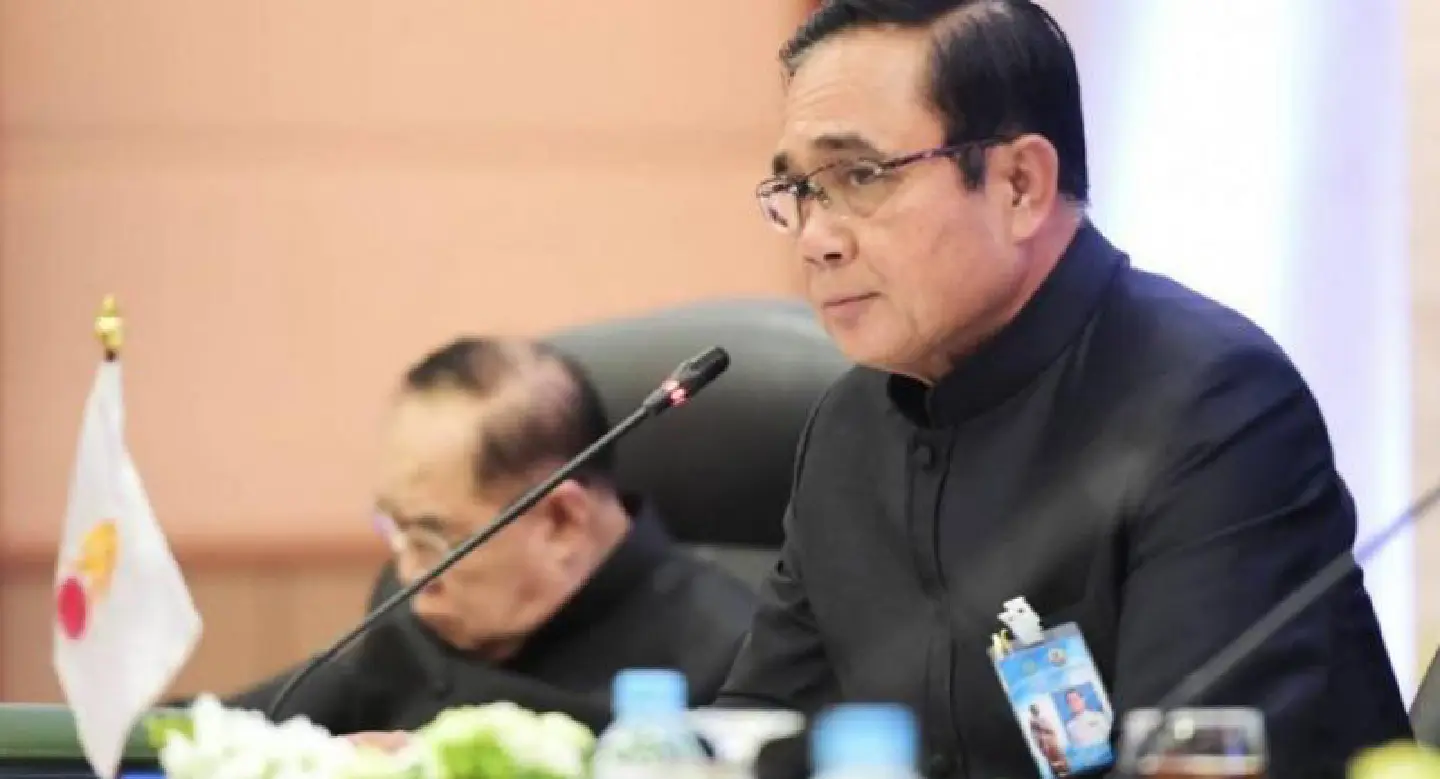 Prayut: ‘Who would let Yingluck flee?’ Prayut: ‘Who would let Yingluck flee?’