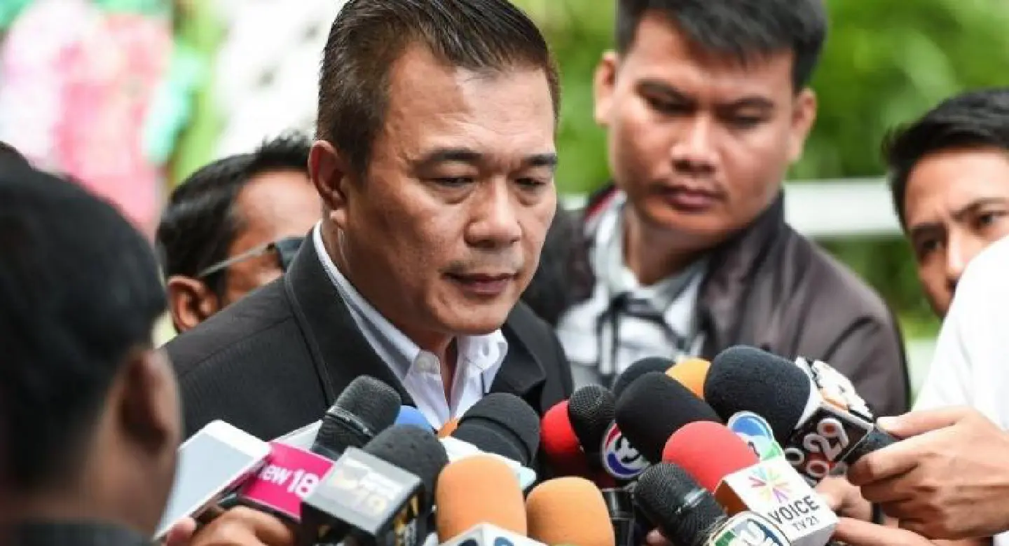 Boonsong saw prison doctor twice over weekend: lawyer Boonsong saw prison doctor twice over weekend: lawyer