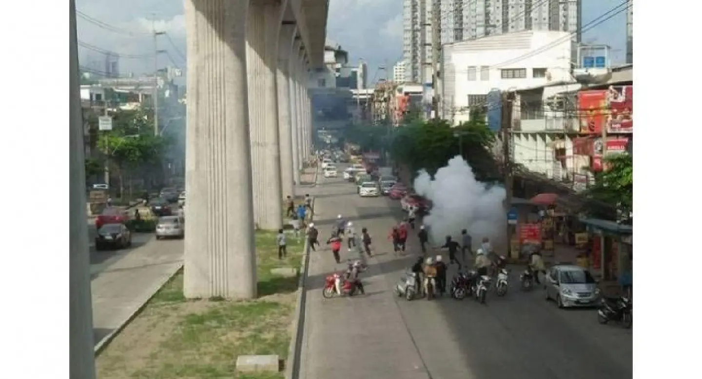 Technical schools close after violent brawl Technical schools close after violent brawl