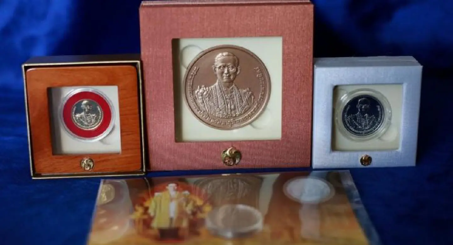 More memorial coins, after quick sale of first batch More memorial coins, after quick sale of first batch
